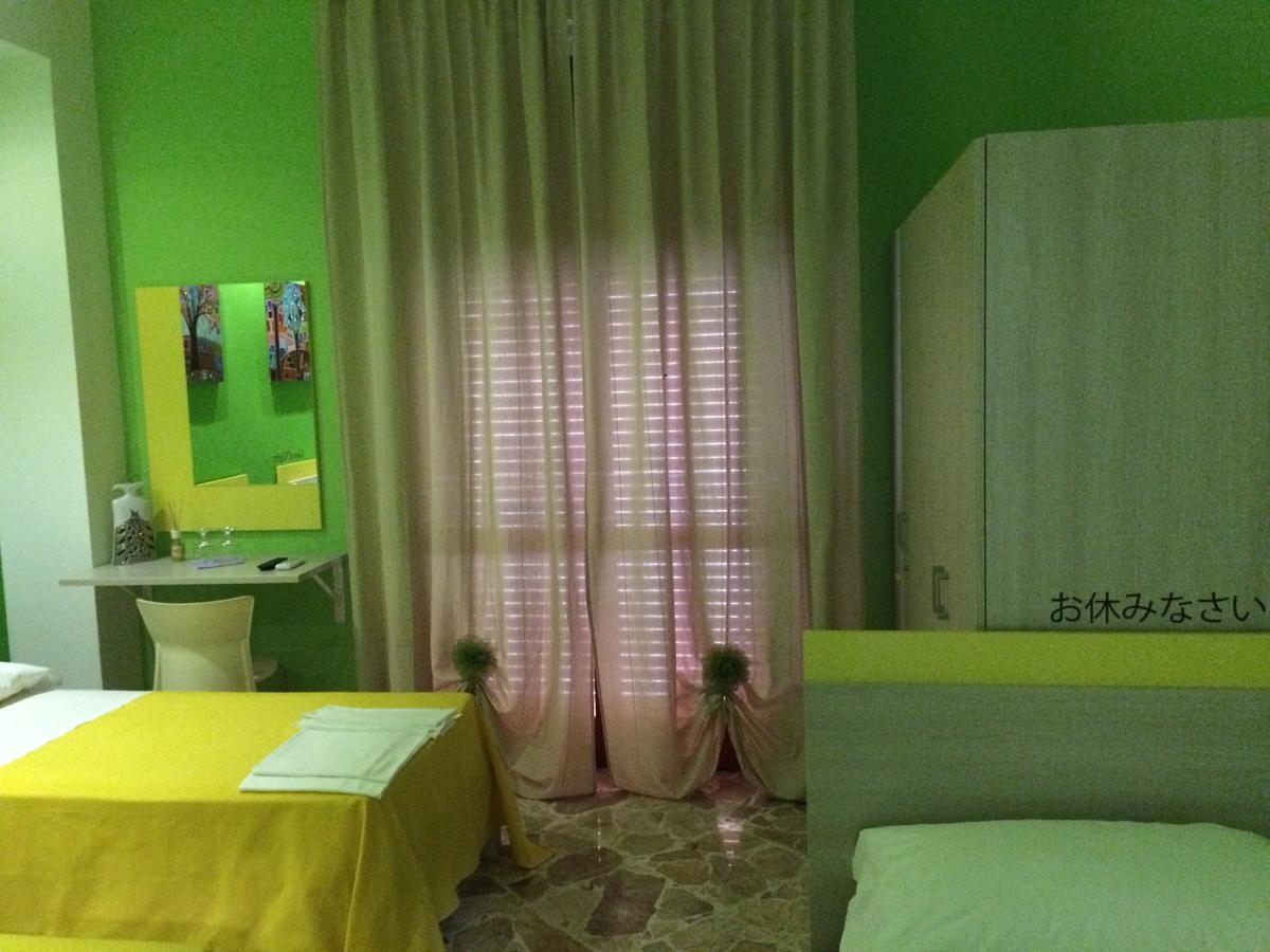 בארלטה Santacroce B&B מראה חיצוני תמונה