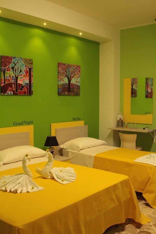 בארלטה Santacroce B&B מראה חיצוני תמונה