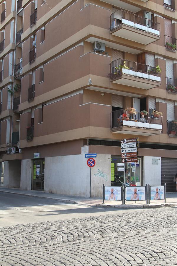 בארלטה Santacroce B&B מראה חיצוני תמונה