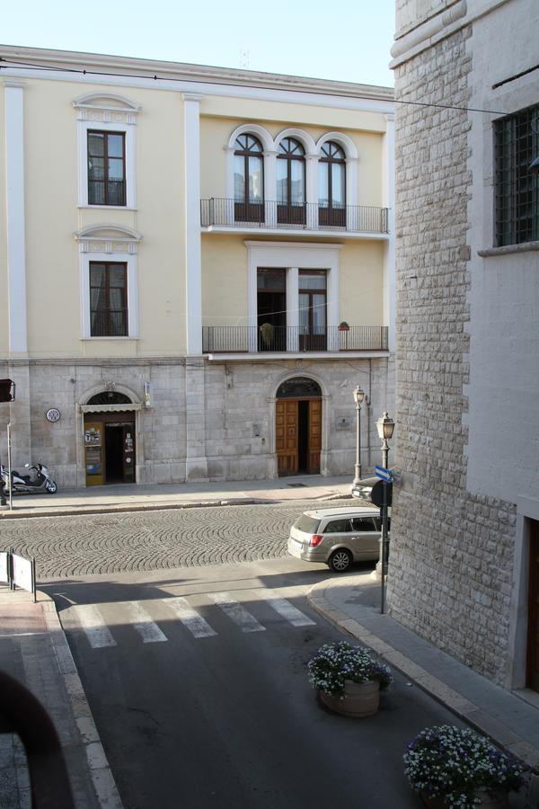 בארלטה Santacroce B&B מראה חיצוני תמונה